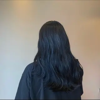 ロング カラー 和歌山韓国ヘア🌙 MOEのヘアスタイル