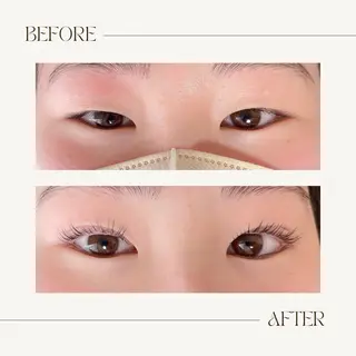 マツエク・マツパ salon:S 仙台店のマツエク・マツパデザイン