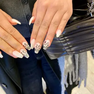 ネイル SAKURA 中島のネイルデザイン