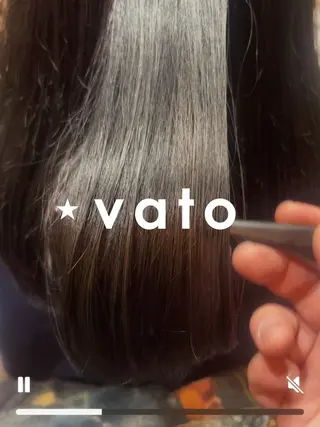 vato バトのヘアスタイル