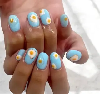 ネイル mellow mのネイルデザイン