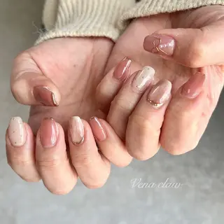 ネイル Vena clawのネイルデザイン