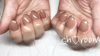 ネイル Nail salon Ruuのネイルデザイン