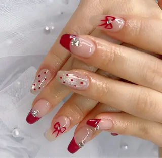 ネイル YK ネイルサロンのネイルデザイン