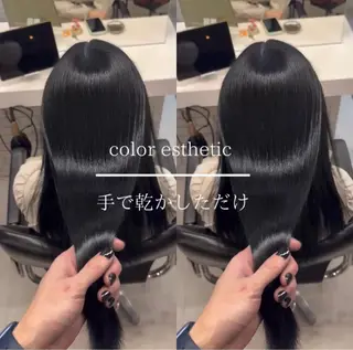 ロング 【Coby代表】 美髪特化♡ RYOのヘアスタイル