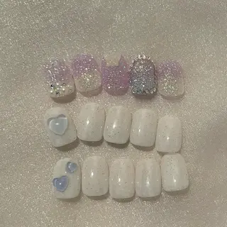 ネイル lylynail YUUKAのネイルデザイン