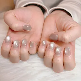 ネイル TRU NAIL&EYE 上野店【トゥルーネイル&アイ】所属・TRU ももかのネイルデザイン