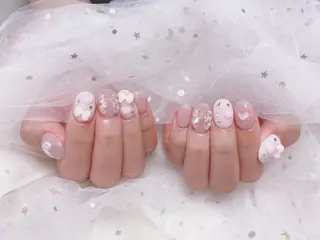 ネイル ジョリ kasumi🌹💅のネイルデザイン