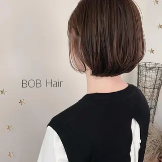 ショート 市川 千夏のヘアスタイル