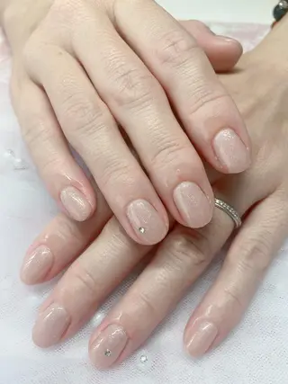 ネイル ジャスミン ネイルサロンのネイルデザイン