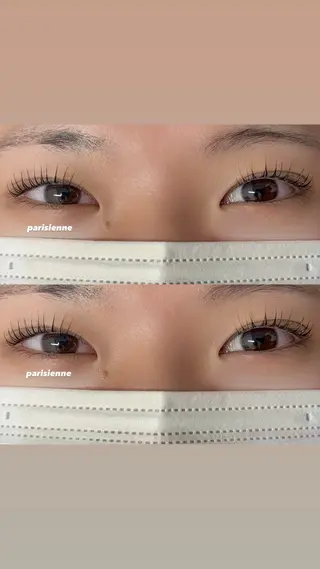 マツエク・マツパ Ayumi.dre 🐹H〈2階〉のマツエク・マツパデザイン