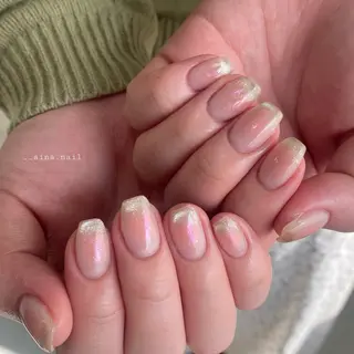 ネイル Nailist Ainaのネイルデザイン