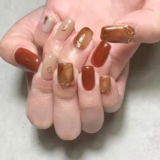 ネイル FIORITURA aiのネイルデザイン