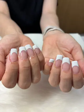 ネイル Nailsalon Ｒ《喜多見3分》のネイルデザイン