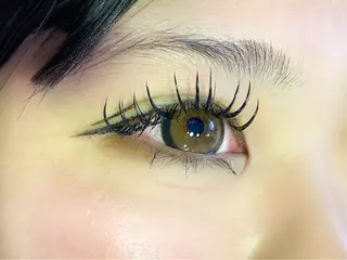 マツエク・マツパ ヘアメイクピカソ 髙井久美のマツエク・マツパデザイン