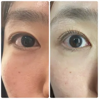 マツエク・マツパ y.e cocoのマツエク・マツパデザイン