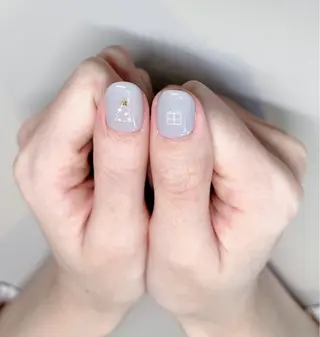 ネイル shelf ⭐︎のネイルデザイン