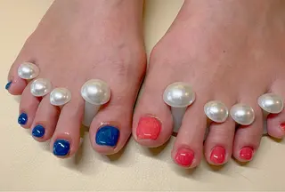 ネイル エン Nail salonのネイルデザイン