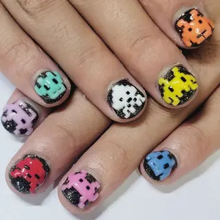 ネイル よしだ ひろきのネイルデザイン