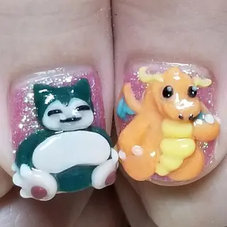 ネイル よしだ ひろきのネイルデザイン