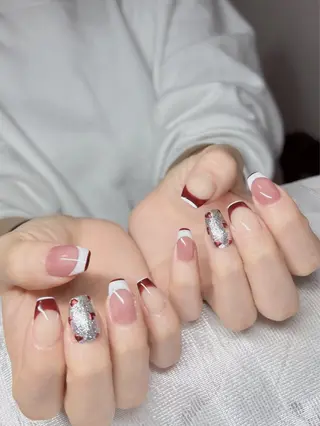 ネイル HandS ネイル 自宅サロンのネイルデザイン