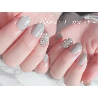 ネイル Rkmn ~リ-カマ-ナ~のネイルデザイン