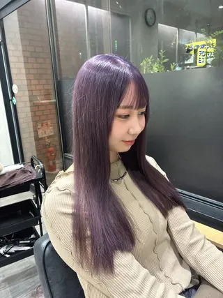 ロング cocotte🦋 miyuのヘアスタイル