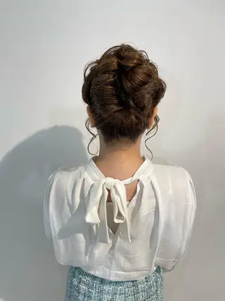 ミディアム 青山 芽留のマツエク・マツパデザイン