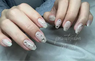 ネイル Private nailsalon  N所属・N nail - KOBE -のネイルデザイン