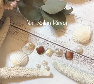ネイル Nail Salon Rinoaのネイルデザイン