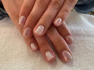 ショート sato Eのネイルデザイン