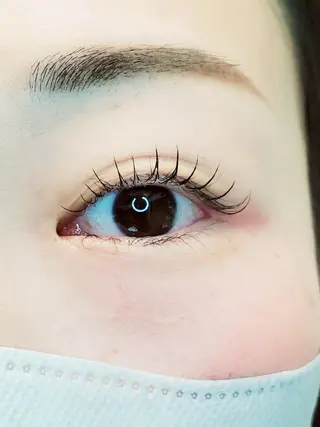 マツエク・マツパ 浅草ouei イシイの眉毛・アイブロウイメージ