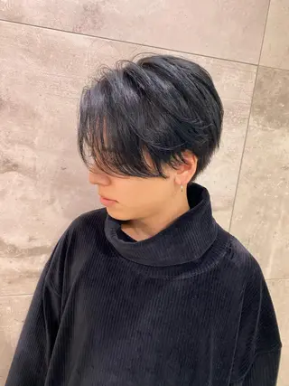 ショート 🏳️‍🌈柴山 巴耶斗🏳️‍🌈のヘアスタイル