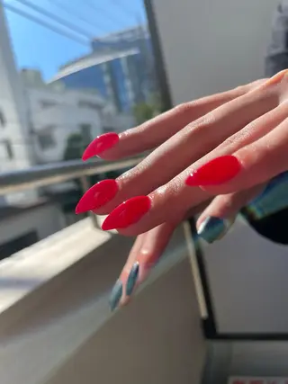 ネイル Nail salon Euphoriaのネイルデザイン