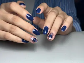 ネイル Eveネイル チップスカルプ専門店のネイルデザイン