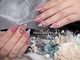 ネイル ✨Nailsalon Vi+✨のネイルデザイン