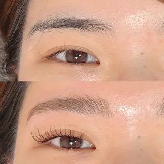 マツエク・マツパ 𝕁𝔼𝕃𝕃𝕐 𝕃𝔸𝕊ℍのマツエク・マツパデザイン