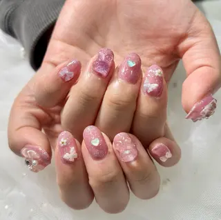 ネイル Shine 🫧honoka🫧のネイルデザイン