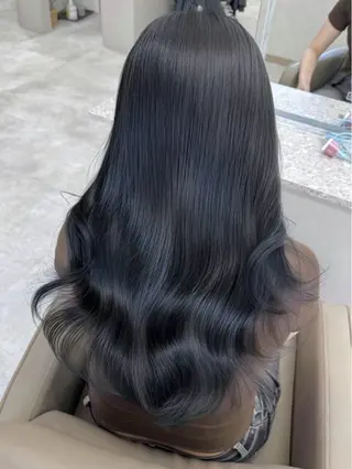 カラー 似合わせカラー/ ベージュ いちご🍓のヘアスタイル