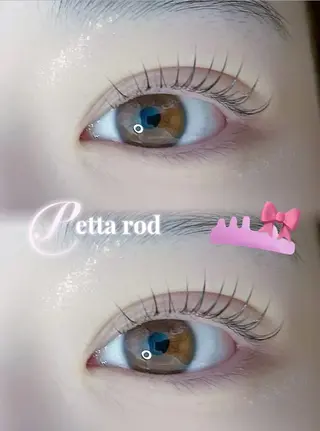 マツエク・マツパ Ami/束感エクステ /韓国風マツパのマツエク・マツパデザイン