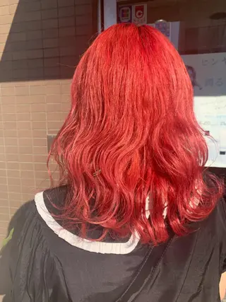 ロング カラー カラー特化美容師 💎EIKI💎のヘアスタイル