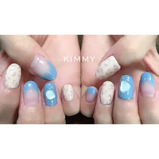 ネイル kimmy nailsのネイルデザイン