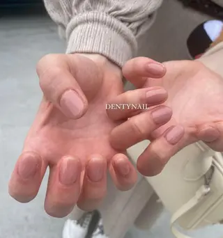 ネイル DENTY NAIL -ArtRoom-のネイルデザイン