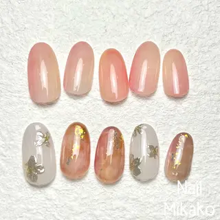 ネイル Nail Mikakoのネイルデザイン