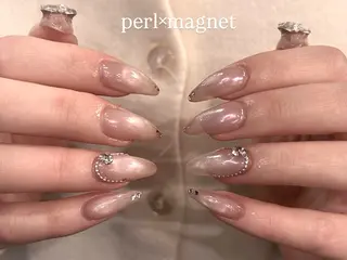 ネイル 高山 あかりのネイルデザイン