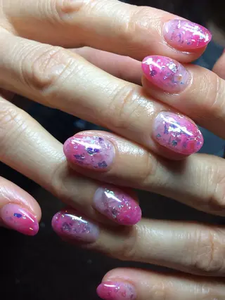 ネイル nail salon 7☺︎2のネイルデザイン