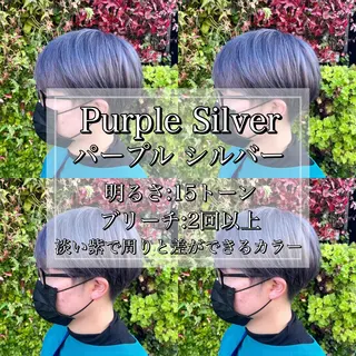 ショート 韓国パーマ 美容師 和田爽良のヘアスタイル