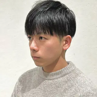 ショート 北島 遥香🫧インナ ー /ベージュカラーのヘアスタイル