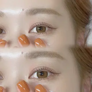 マツエク・マツパ LED指名No.１ MIORA MIKIのマツエク・マツパデザイン