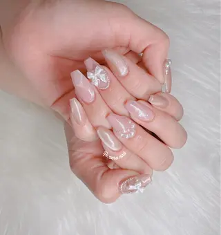 ネイル Re:∅ nail /HIRAMOTOのネイルデザイン